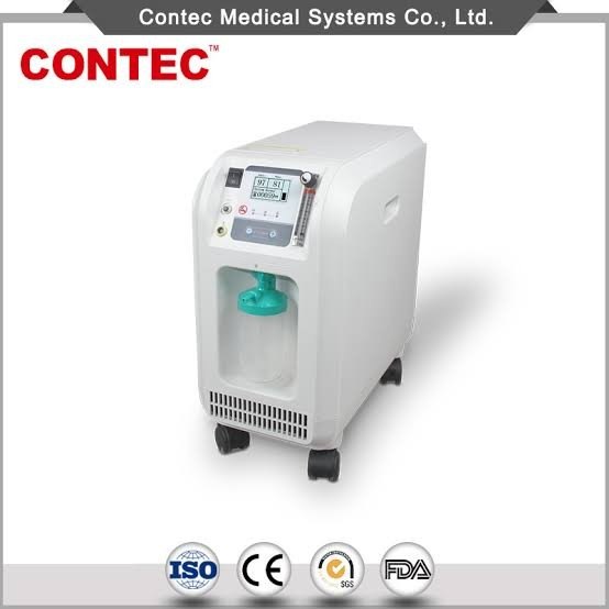 دستگاه اکسیژن ساز Contec مدل OC5B